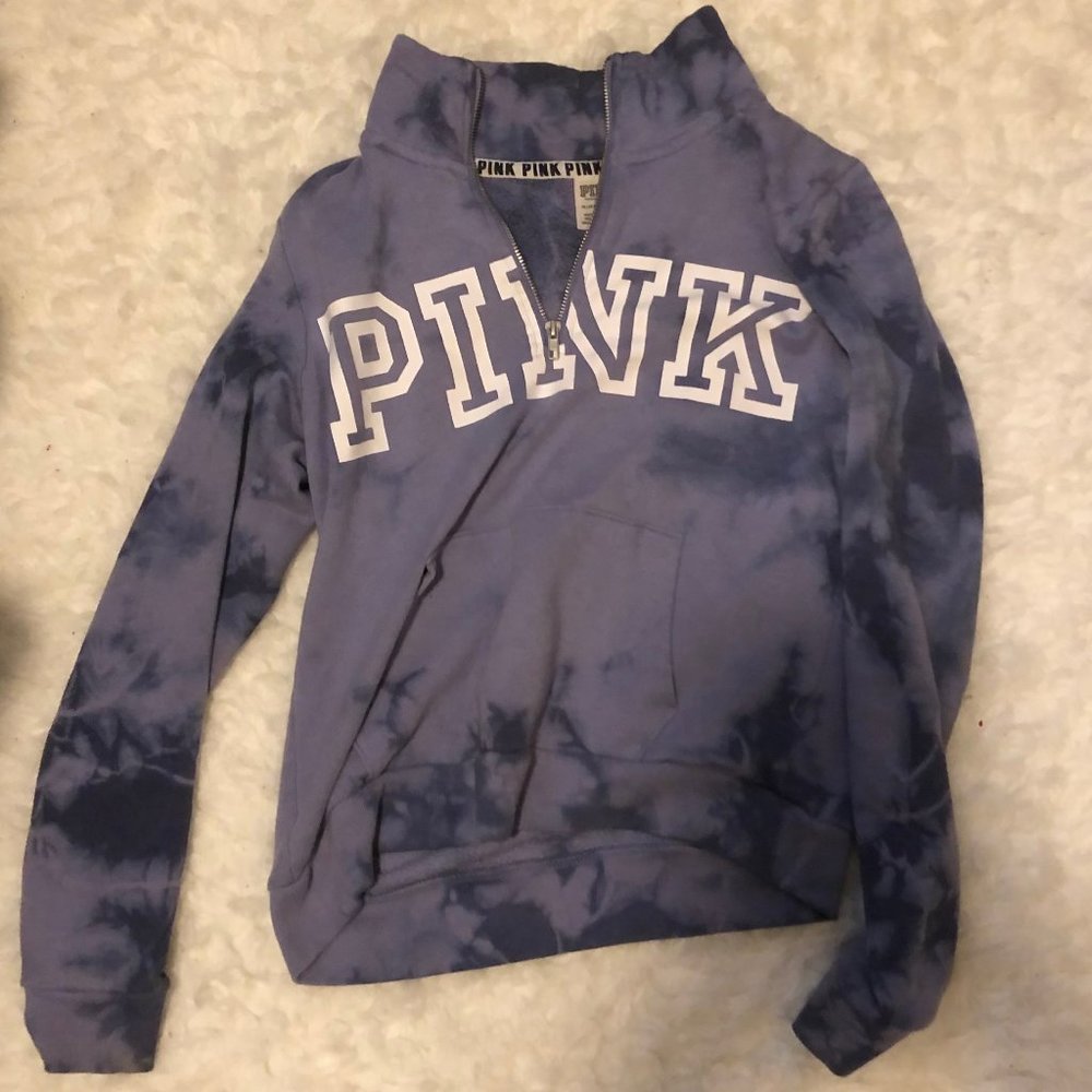XS Pink Pullover